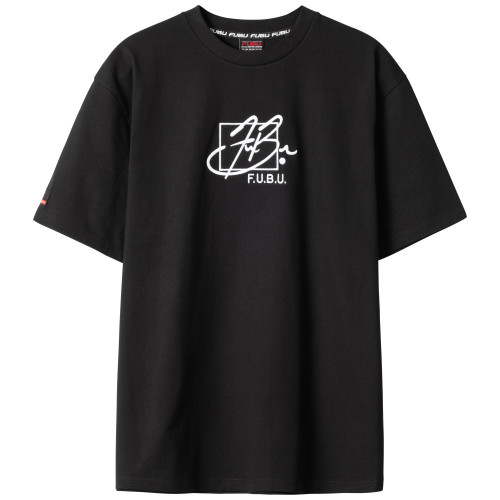 FUBU Ανδρική κοντομάνικη μπλούζα Script Essential Tee